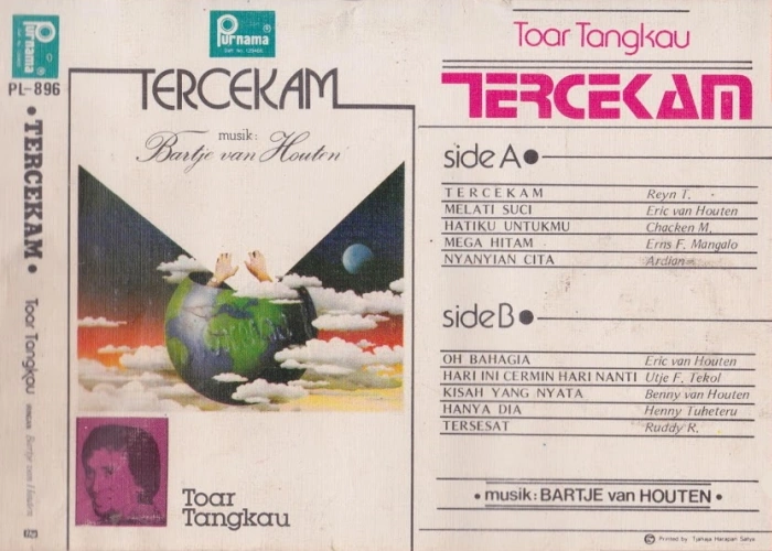 Tercekam