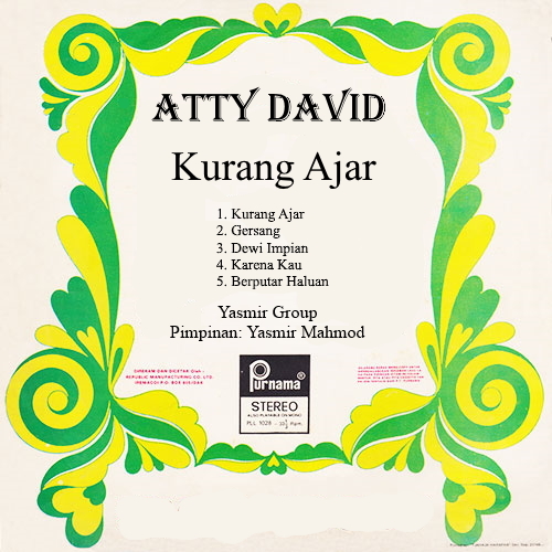 Kurang Ajar