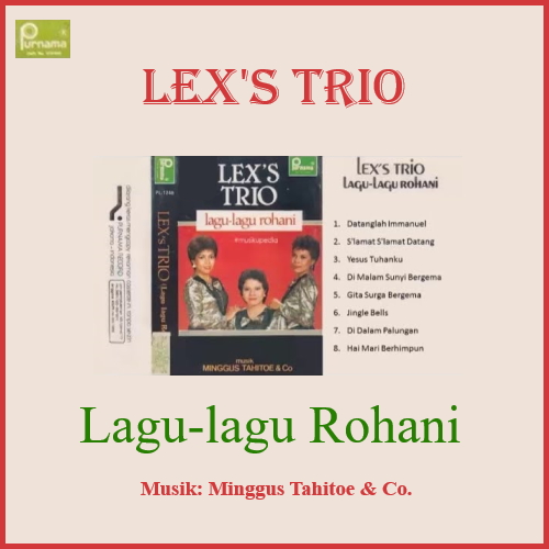 Lagu-lagu Rohani