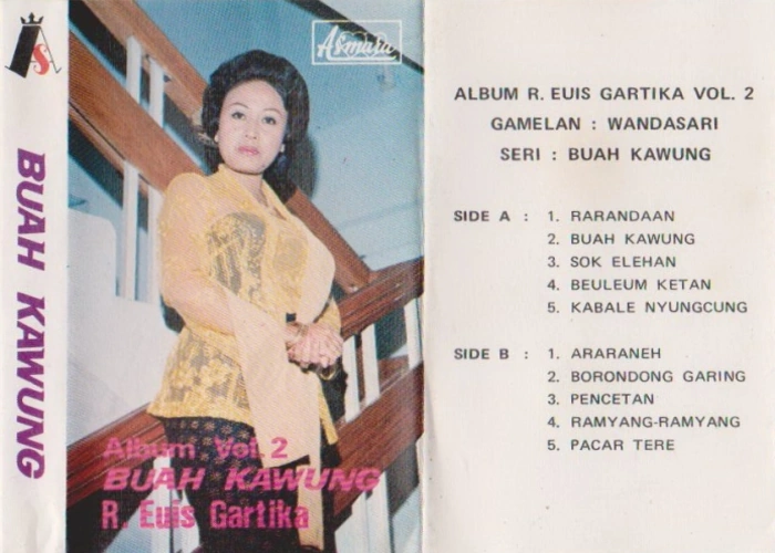 Vol. 2 Buah Kawung