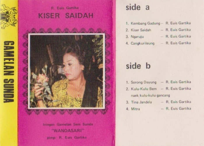 Kiser Saidah