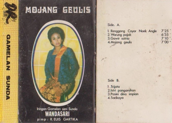 Mojang Geulis
