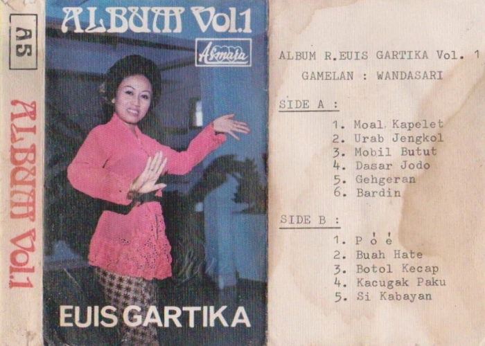Vol. 1 Moal Kapelet