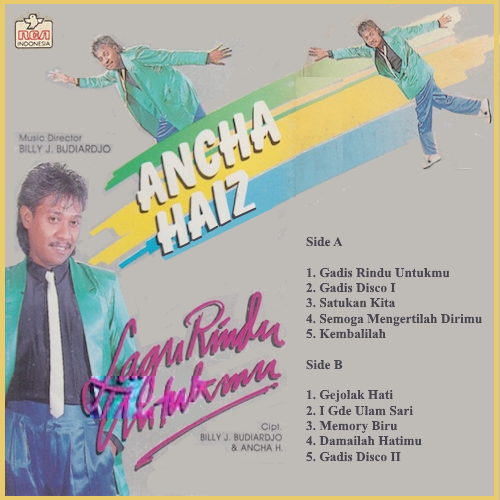 Lagu Rindu Untukmu