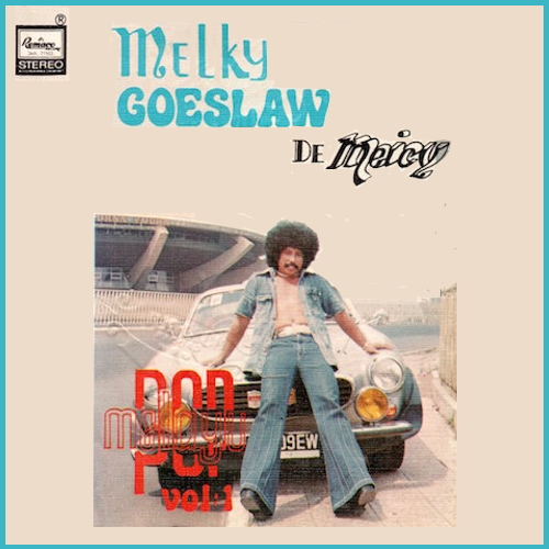 Pop Melayu, Vol. 1