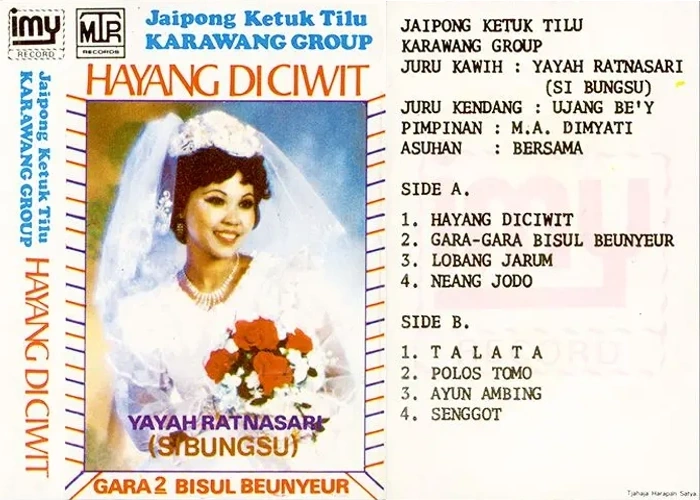 Hayang Diciwit