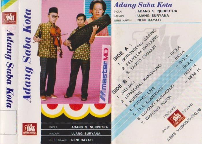 Adang Saba Kota