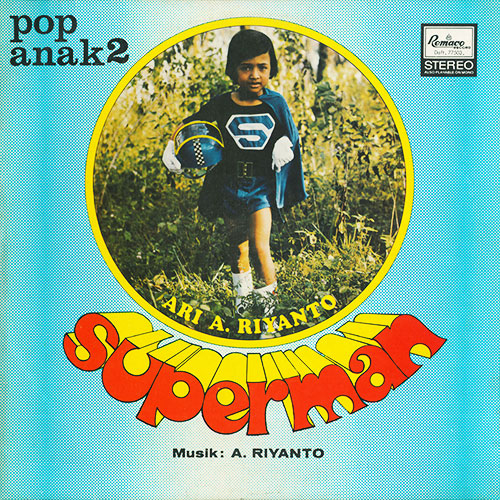 Pop Anak-anak: Superman