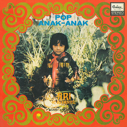 Pop Anak-anak, Vol. 2