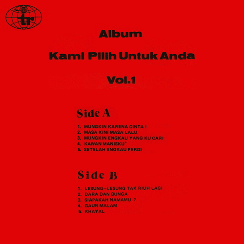 Kami Pilih Untuk Anda, Vol. 1