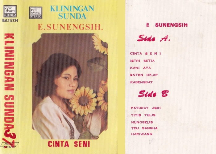 Cinta Seni