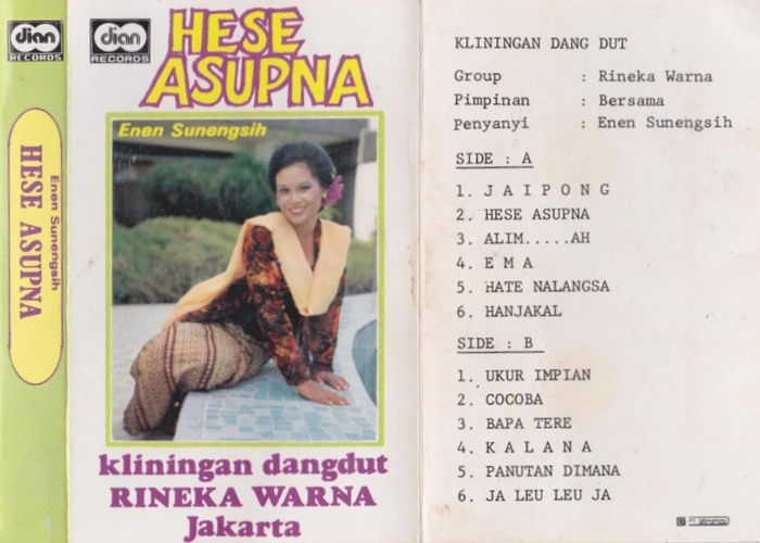 Hese Asupna