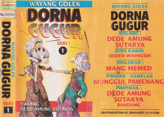 Dorna Gugur