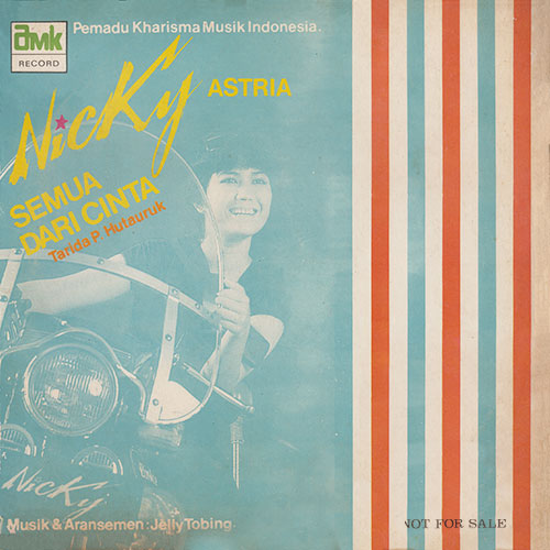 Semua Dari Cinta