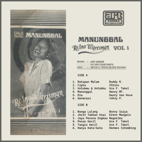 Vol. 1 Manunggal