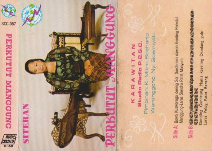Perkutut Manggung