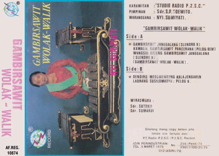 Gambarsawit Wolak Walik