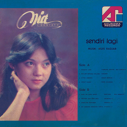 Sendiri Lagi