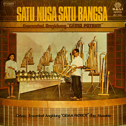 Satu Nusa Satu Bangsa