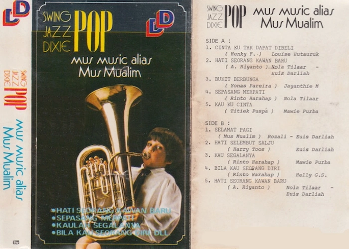 Dixie, Swing, Jazz, Pop