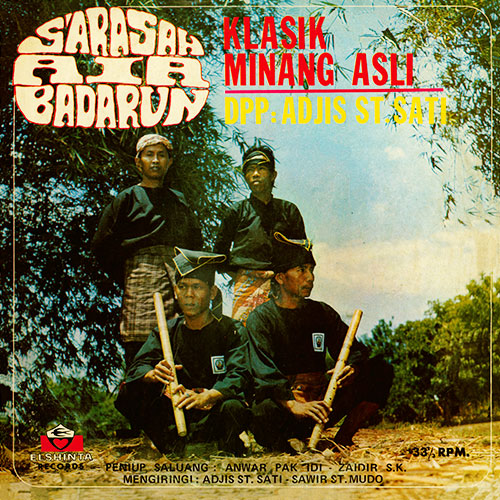 Sarasah Air Badarun