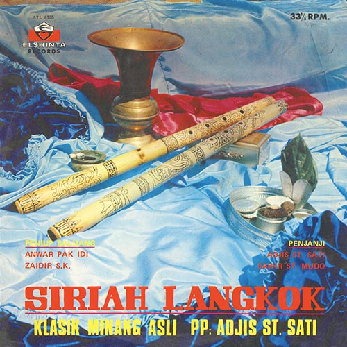 Siriah Langkok