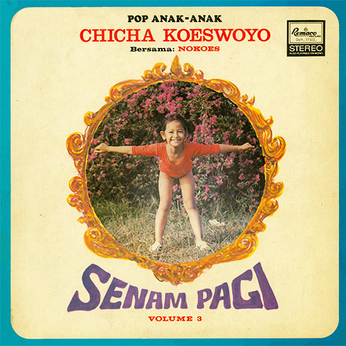 Pop Anak2, Senam Pagi Vol. 3