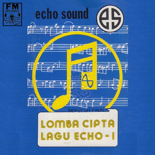 Sepuluh Finalis Lomba Cipta Lagu Echo - 1