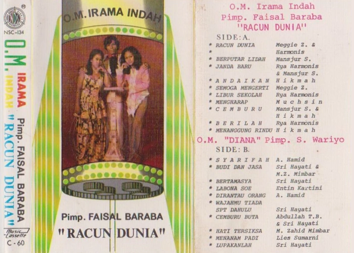 Racun Dunia / Syarifah