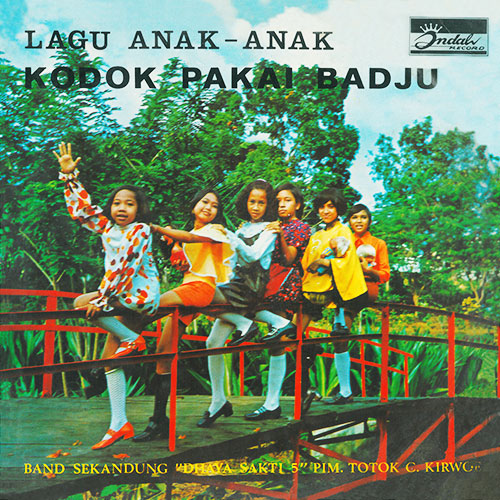 Lagu Anak-anak: Kodok Pakai Badju