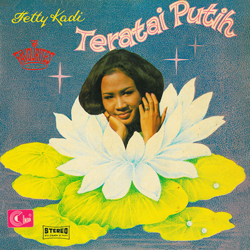 Teratai Putih
