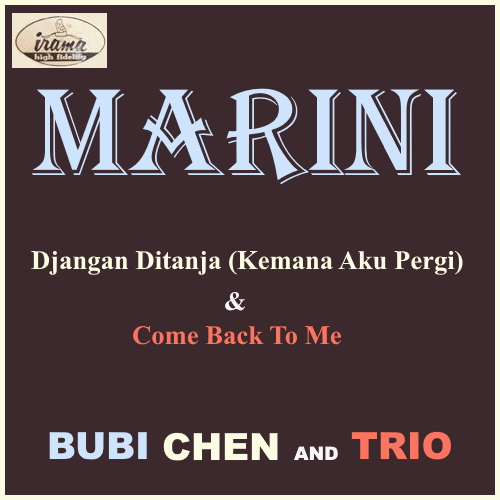 Djangan Ditanja (Kemana Aku Pergi) - Come Back To Me