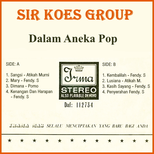 Dalam Aneka Pop