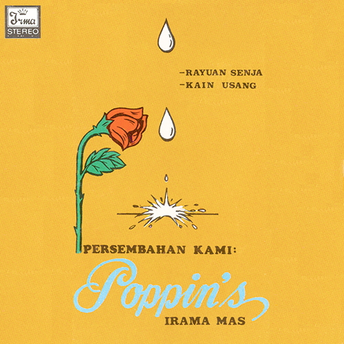 Rayuan Senja / Kain Usang