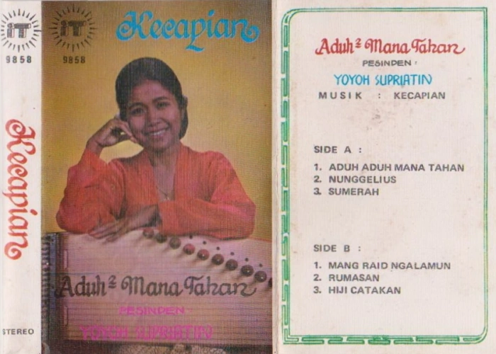 Aduh Aduh Mana Tahan