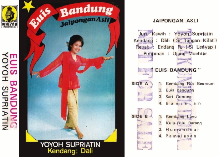 Euis Bandung