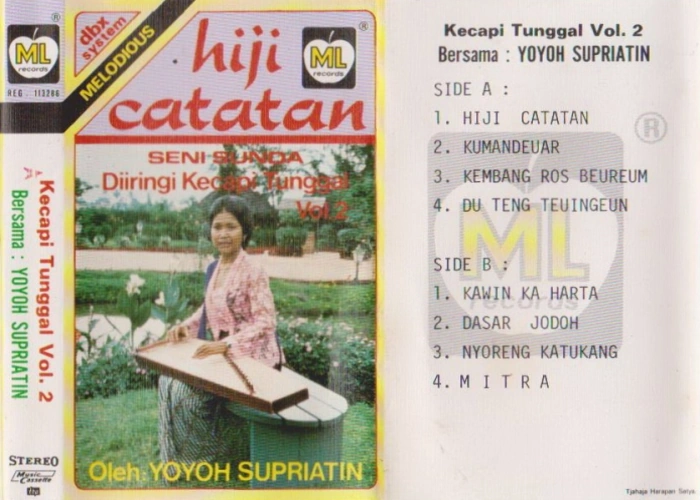 Hiji Catatan