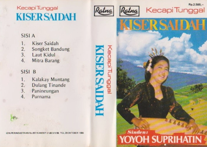 Kiser Saidah
