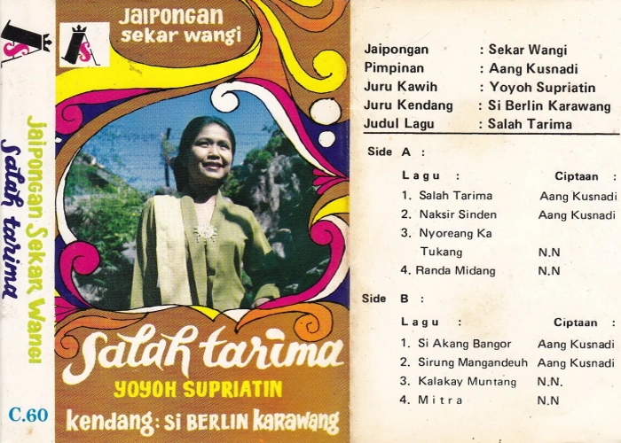 Salah Tarima