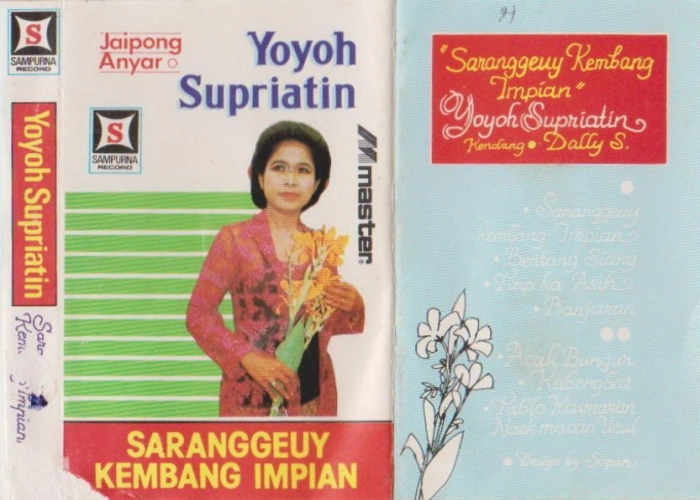 Saranggeuy Kembang Impian