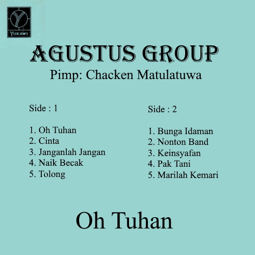 Oh Tuhan