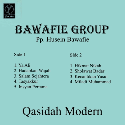 Qasidah Modern