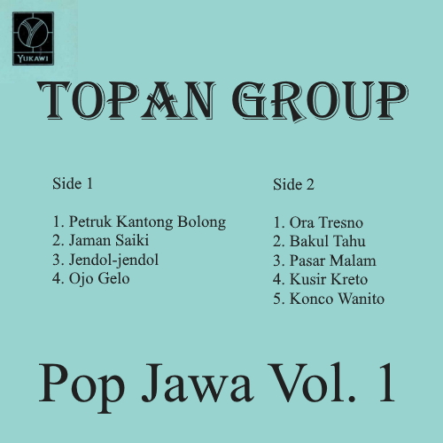 Pop Jawa Vol. 1