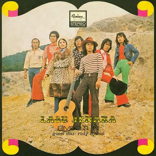 Lagu-lagu Jenaka