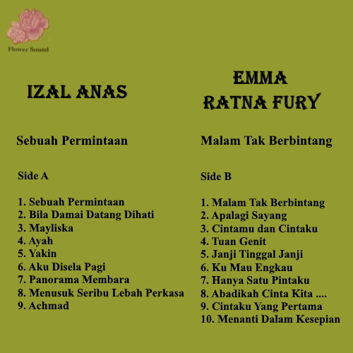 Sebuah Permintaan / Malam Tak Berbintang