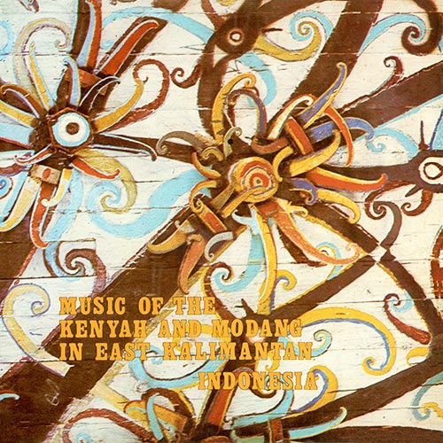 Music of The Kenyah and Modang in East Kalimantan, Indonesia