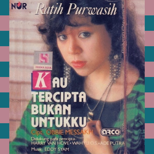 Vol. 2 Kau Tercipta Bukan Utkku