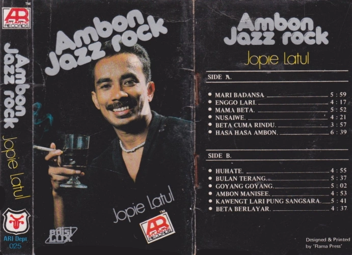 Ambon Jazz Rock