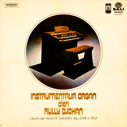 Instrumentalia Organ