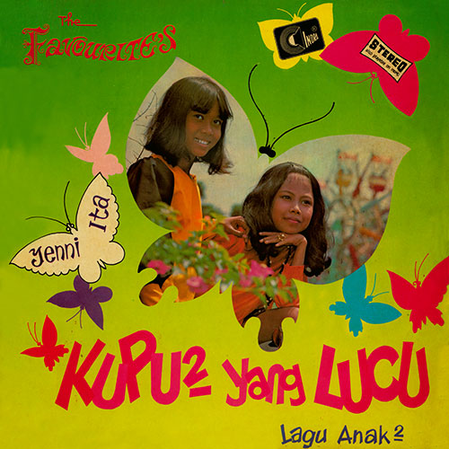 Lagu Anak-Anak Vol. 1